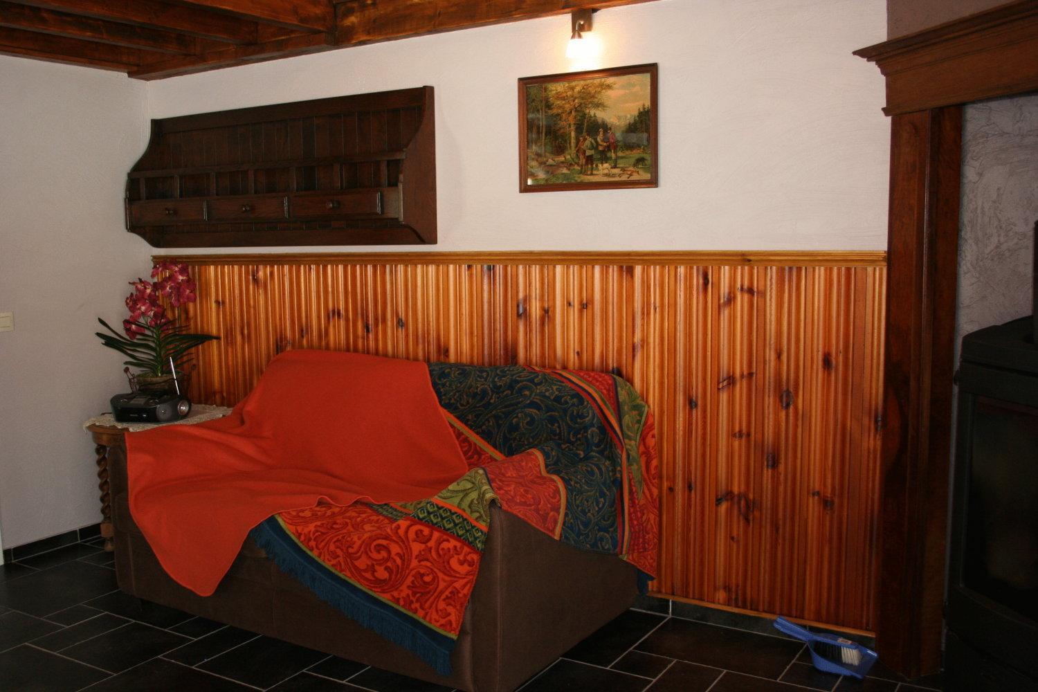 Le Chalet Pre De La Fontaine Paliseul Exterior photo